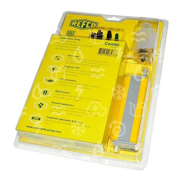 Condensate pump Refco Combi, 42 l/h, 3004146