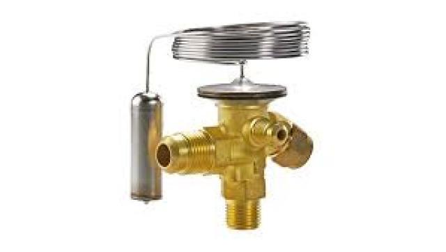 Thermostatic expansion valve Danfoss TE2 068Z3730 / 068Z3734 Expansion valve solder R448A/R449A