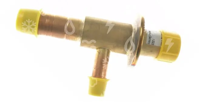 Automatic expansion valve Honeywell AEL7, 1-9bar, ABS 3/8" x 5/8" ODF