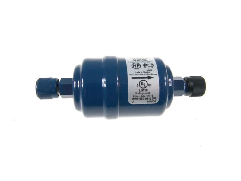 ALCO filter dryer, FDB-084, 1/2" SAE, flared connection, 059313