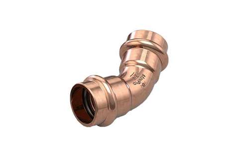 Conex Bänninger MPA5041 Codo 45° - 1 1/8" - MaxiPro
