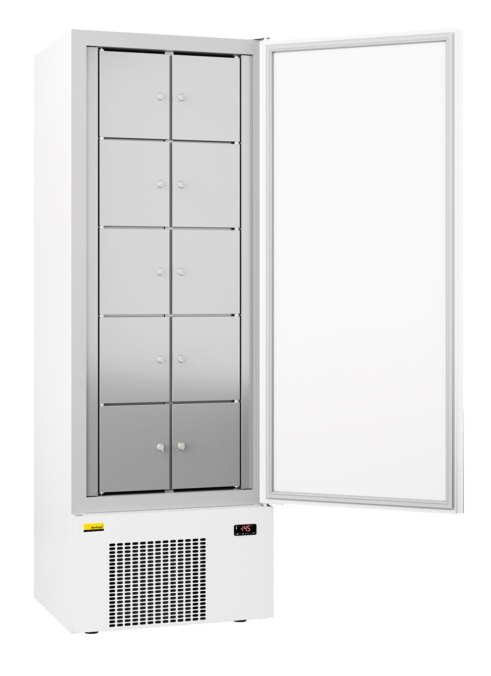Frigorifero per comunità Nordcap GKS 380-8 F