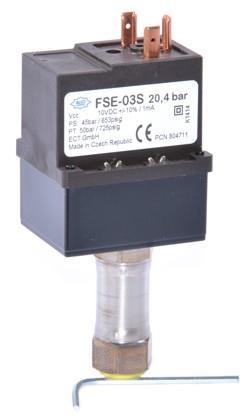 Speed regulator Alco, FSE-03S, 20.4 bar
