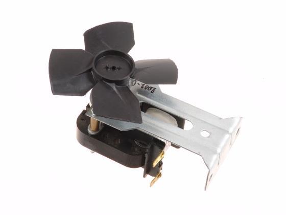 Wentylator No-Frost Bosch, 15 W, wał 19 mm, łopatka wentylatora 130 mm