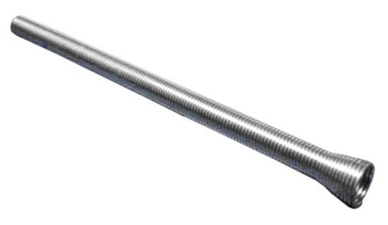Pipe bending spring 3/8" - 10 mm, length 32.5 cm