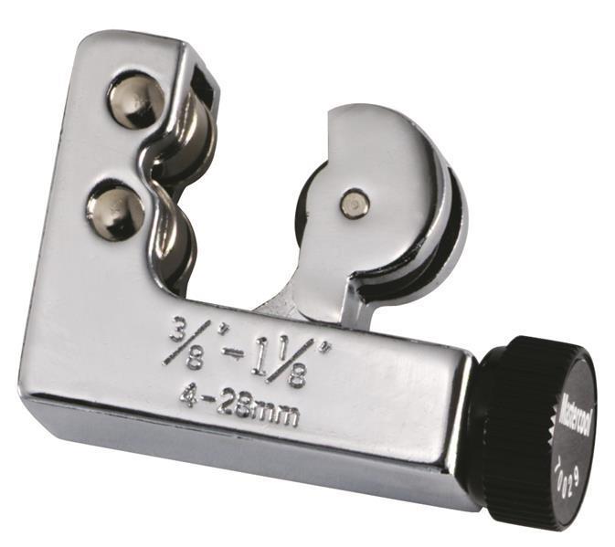 Obcinak do rur mini dla rur 4-28 mm 3/8" do 1 1/8" O.D.