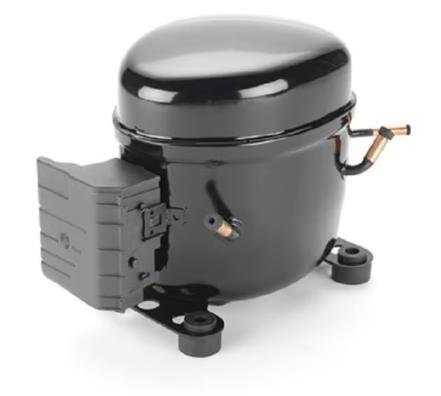 Kompressor Tecumseh AJ4511N-FZ, A2L, HBP - R1234yf, R134a, R513A, 220 - 240V, 50 Hz, 1 fas