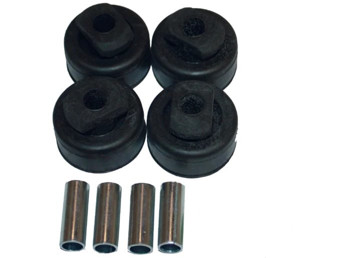 Trillingsdemper KIT 8000822 Set voor ZR/ZP22-72,ZF09-18,ZS21-45