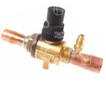 Vanne à bille Castel 6570/M18A, 18 mm ODS brasé (ex. 6590/M18A)