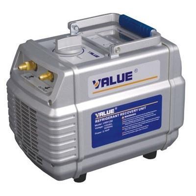 VRR12M suction unit, for R1234yF, R32, oil-free