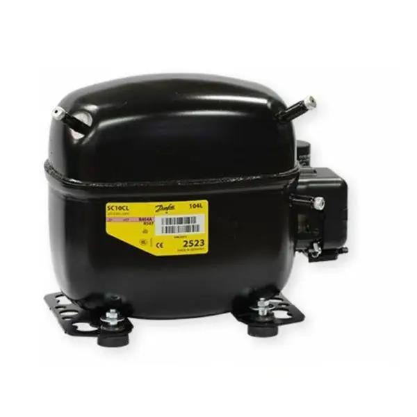 Compressor SECOP / Danfoss SC12CLX.2, LBP - R404a/R507, 220-240V