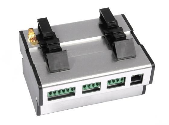 Coldroom controller Emerson ALCO, EC3-X331, 807631- not available, replaced by EC3-XM678DCX-24