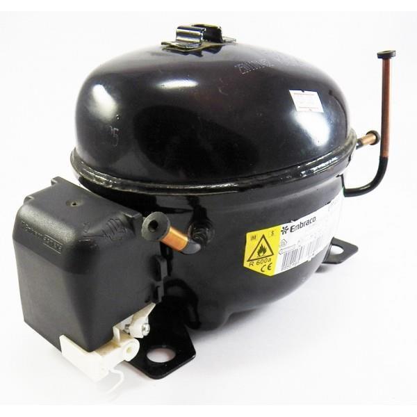 Compressor Aspera Embraco EMT26CLP, LBP - R600a, 220-240V/1Ph/50Hz - not available, replaced by EMX26CLC