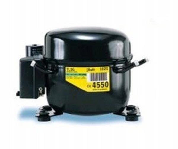 Compressore SECOP / Danfoss TL4GX, MBP/HBP - R134a, 220-240V, 102G4452 - non disponibile, sostituito da FRK5G 106G5453