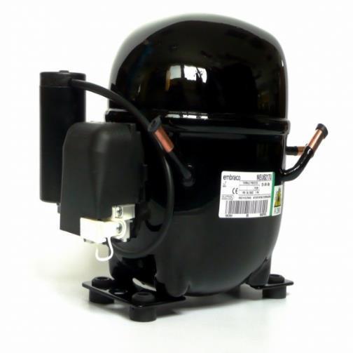 Kompressor Aspera Embraco NEU6181U, MBP - R290, 220-240V, 50Hz