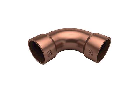Conex Bänninger K5002 K65 Kolanko 90° 3/8" - V/V