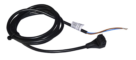 EBM papst Moteur de ventilateur NiQ 3212, 220- 240V 50/60 Hz (câble inclus)
