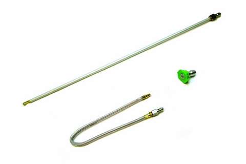 Kit de accesorios para Coiljet, CJ-MSB-ACC-KIT