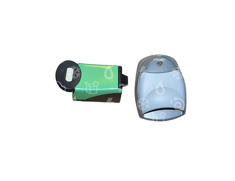 Maniglie per porte di celle frigorifere con serratura, SF G5000, 7030