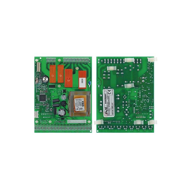 Tarjeta de alimentación ELIWELL IWP740LX WP34DF1PCH790, 230V