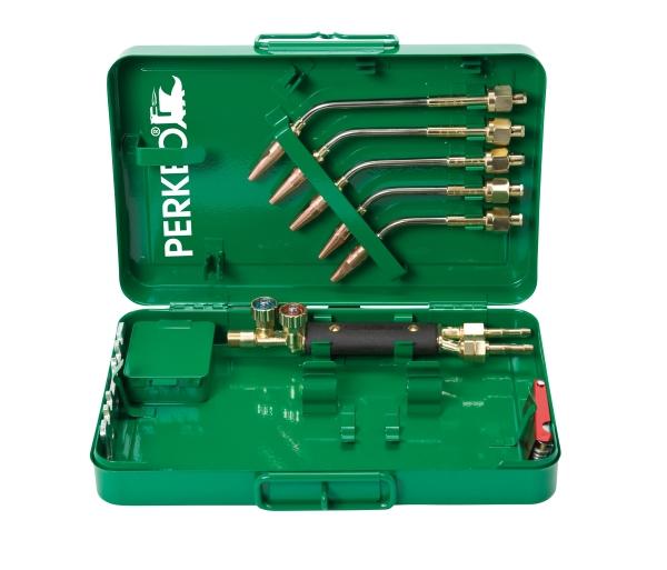 PERKEO welding and brazing set KLEIN RISTA, version: oxy-acetylene