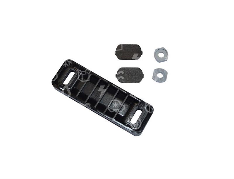 Maniglie per porte di celle frigorifere con serratura, SF G5000, 7030