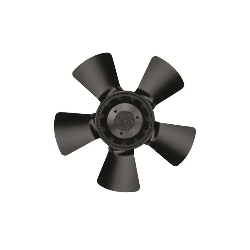 Wentylator A2E250-AM06-13 Koło wentylatora ø 250mm Łopatki 9 230V 50Hz 120W 2500rpm - niedostępny, zastąpiony przez A2E250-AM06-12