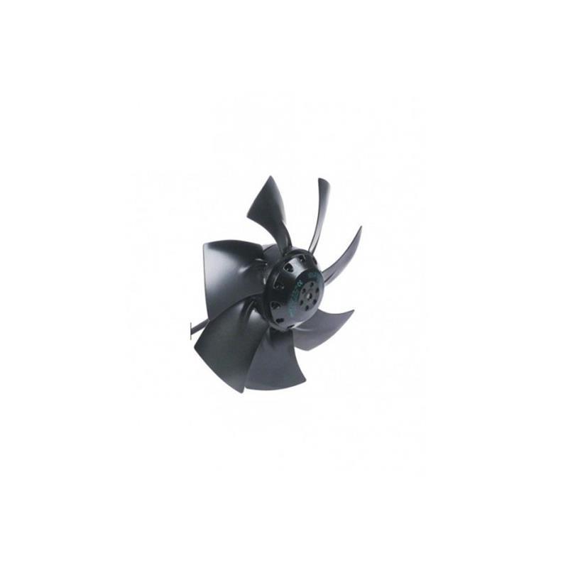 Wentylator ssący EBM PAPST A2E250-AL06-09, d = 250 mm, 230 V 50/60Hz 120/160W 2500 obr.