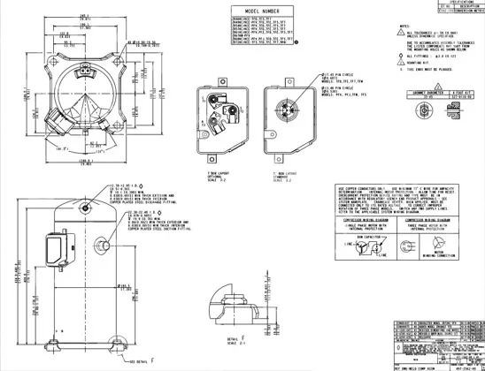 CAD-Diagramm, Diagramm