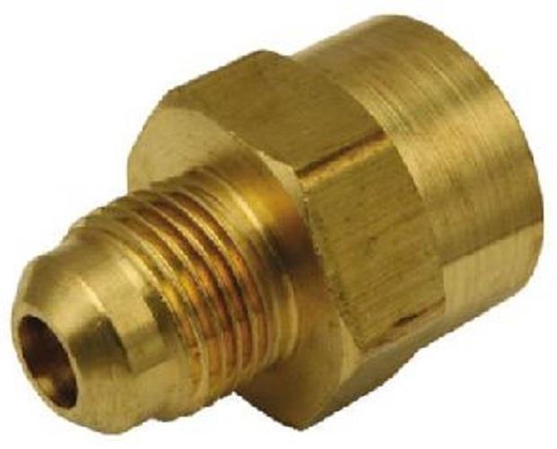 Racor reductor 1/2' SAE hembra x 5/8' SAE macho WIGAM UR3-108 ? Precio unitario (PU=50 uds.)