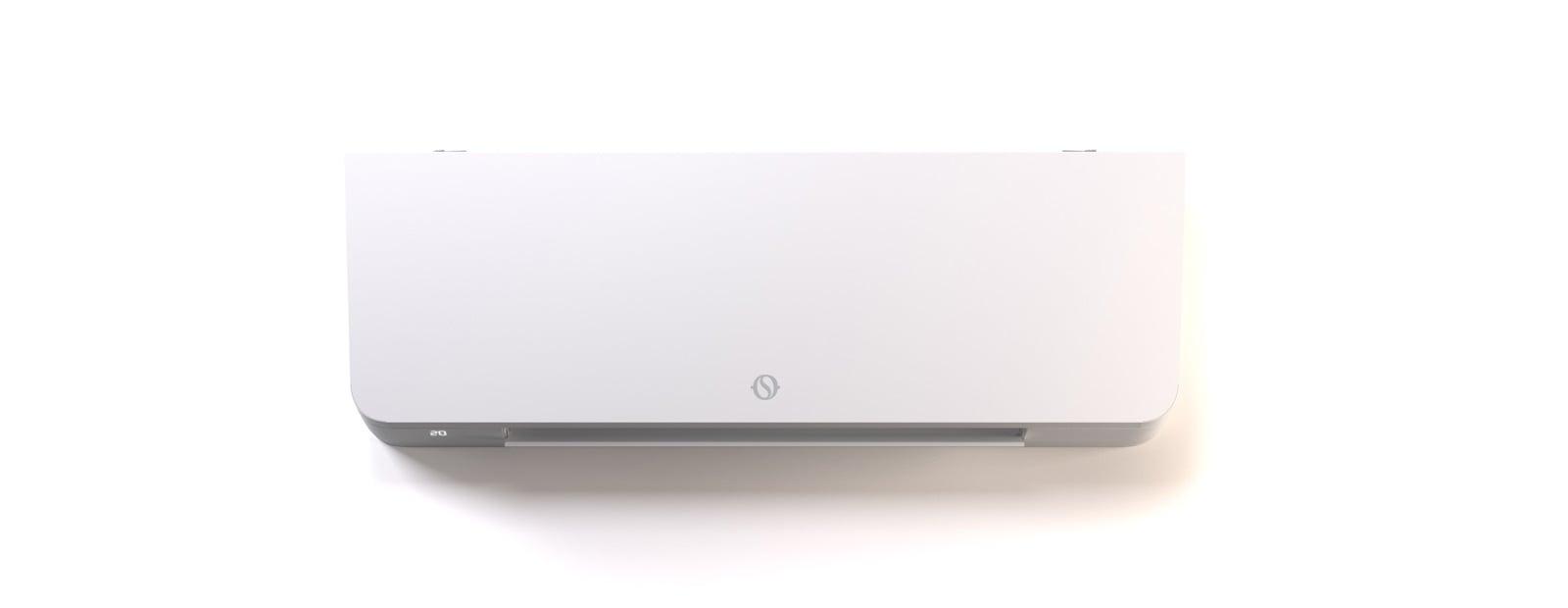 Olimpia Splendid Bi2 WALL Ventilconvettore ultraslim SLW INVERTER DC 800 Valvola a 3 vie TR