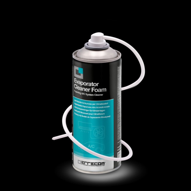 ERRECOM FOAM 200 ml, evaporator cleaning foam (A/C)