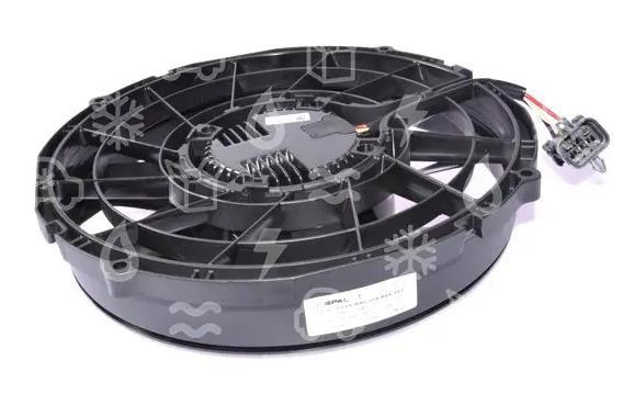 Axialfläkt VA89-BBL309-94A, 305 mm, sugande, 24V