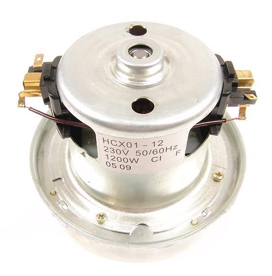 Motor aspirador, universal PAGODA - 1200 W, 230 V, H 115 mm, P 135 mm