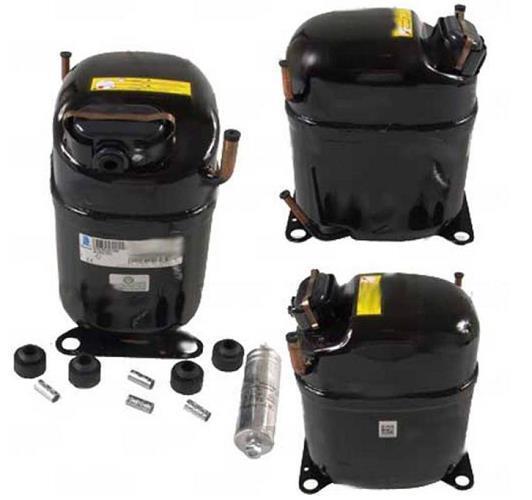 Compresor Tecumseh AJ5510C, AC - R407C, 220 - 240V, 50 Hz, 1 Ph