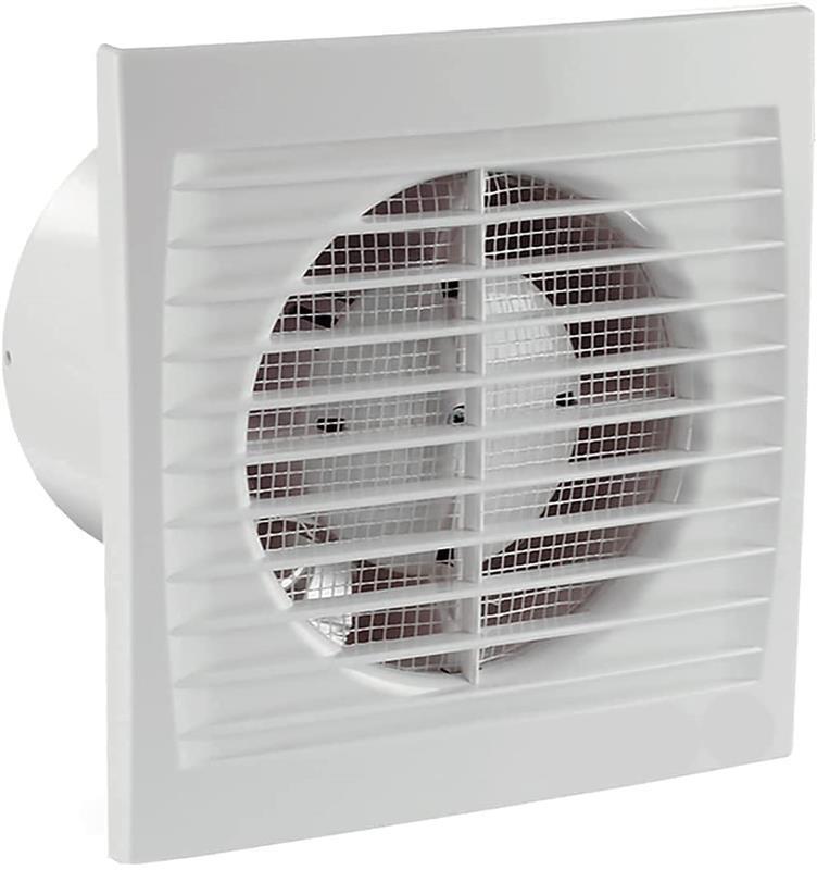 Ventilateur axial Albatros 125 Silencio FS