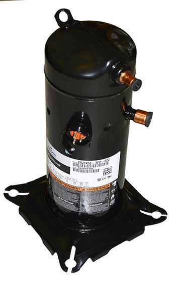Compresseur Copeland Scroll ZR21K5E-TFD 622, R22, R407C, 380-420V, 50Hz