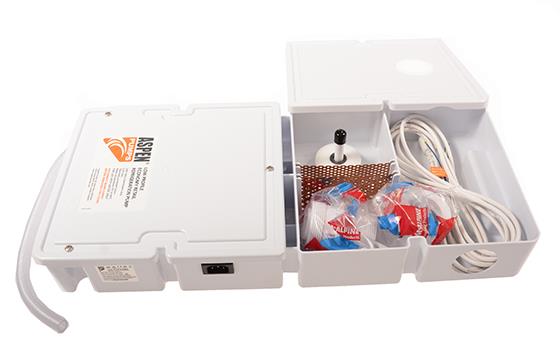 Condensate pump ASPEN, Cold CabinetEco Slimline, ERRP, FP2805 side inlet - not available, replaced by FP3550