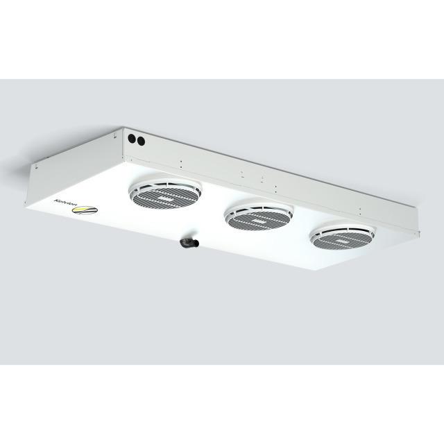 Kelvion KCC-203-4AE-HX32-1 100722724 Ceiling-mounted air cooler 4.5mm with defrost heater
