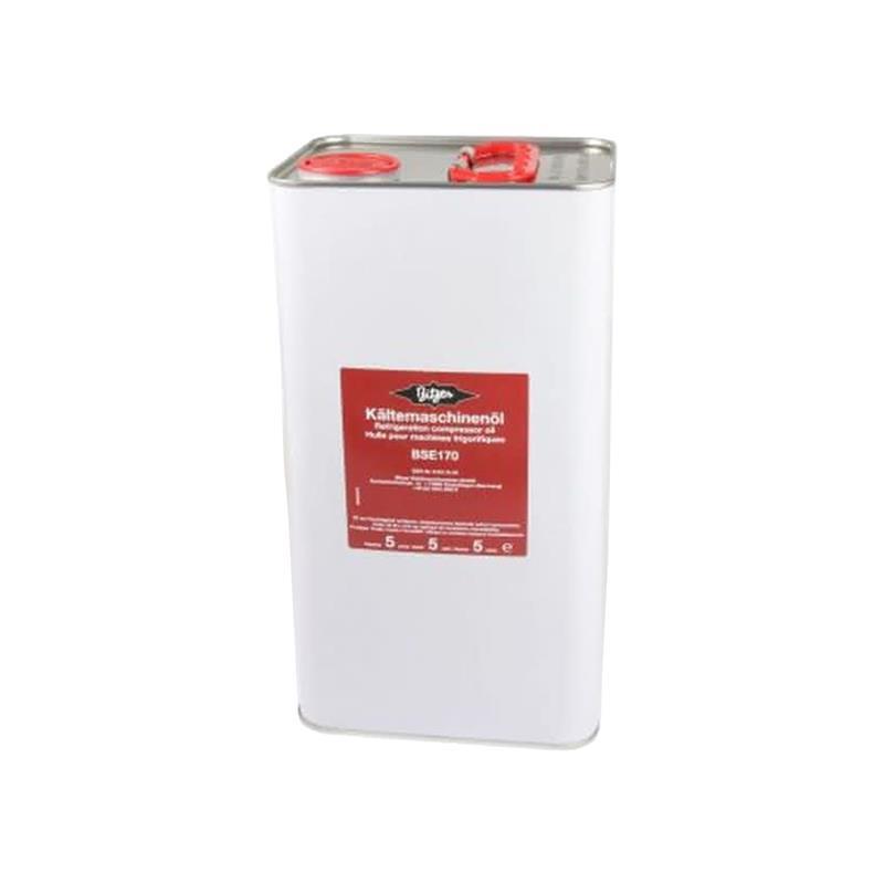 Aceite de éster Bitzer BSE60K, botella 10 L, 91512503
