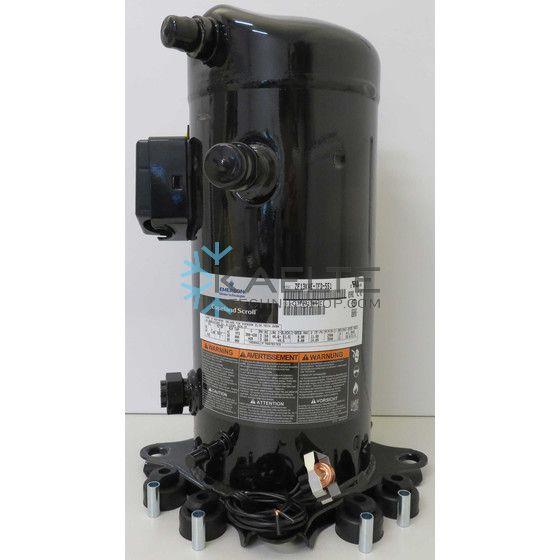 Compresseur Copeland Scroll ZF13KVE-TFD 551, R404A, 380-420V