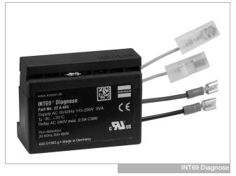 KRIWAN, INT 69 Diagnosis - 22 A 481
