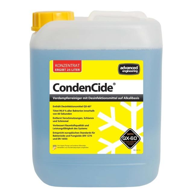 Advanced CondenCide 5 liter S010166D Concentraat verdamperreiniger Desinfectie- wordt vervangen door 6725-S010451