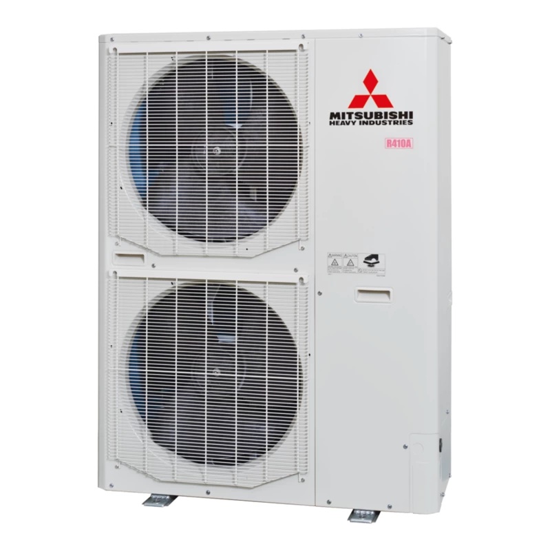 Klimagerät, Außengeräte, Kälteanlage, Split-System, R410A