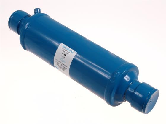 Wypalanie filtra osuszacza KMP WSL7513S, CFC, HCFC, HFC, połączenia lutowane 1,5/8"