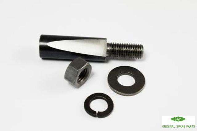 Cuña roscada BITZER 31510704 para tipo V para volante KPL.