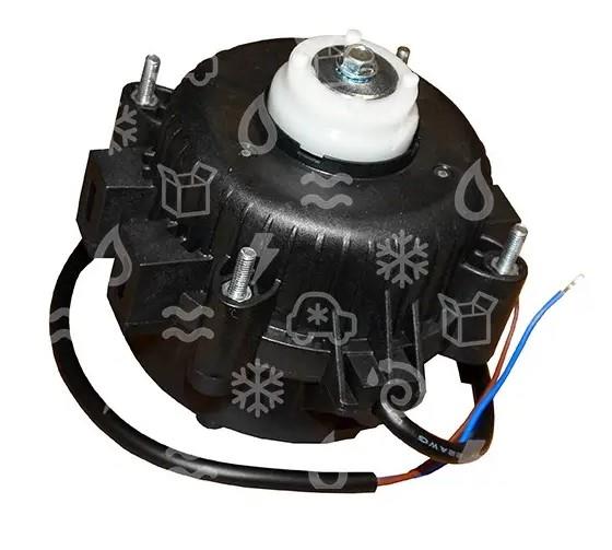 Energooszczędny silnik wentylatora EBM IQ ONE, 100-240 V AC, 50/60 Hz
