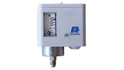 Differential pressure switch Ranco low pressure 016-H 6703, 0.3-7 bar