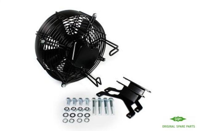 Ventilador de cabeza BITZER 34302119 Ventilador de cabeza 230V para 4F(D)C-3.2/4C(D)C-9.2