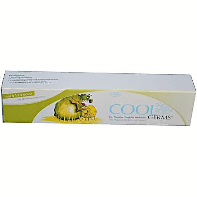 DKF Cool Germs 1220 Kit de comprobación de higiene para determinar el estado de higiene